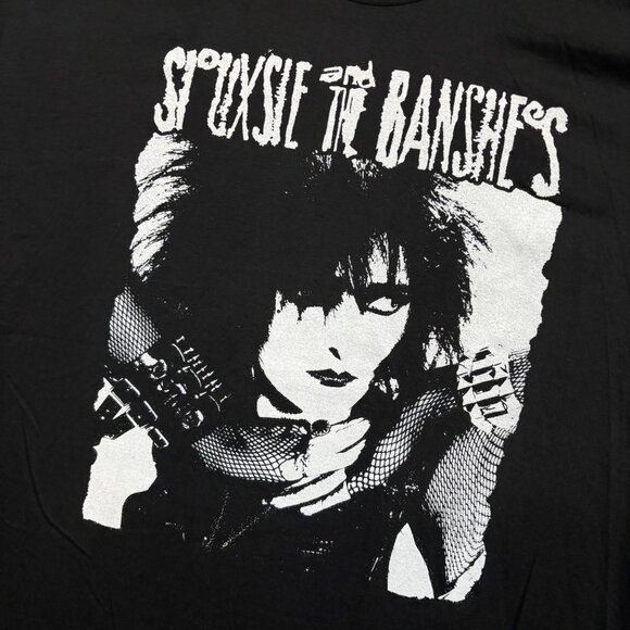 Siouxsie and the Banshees Spellbound Rock Band T-Shirt Size XXL - Picture 4 of 4